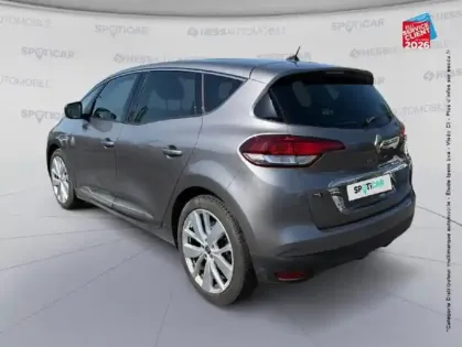 Photo 7 Renault Scenic  1.3 TCe 140ch FAP Limited 130g
