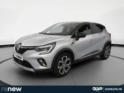 Photo Renault Captur Techno