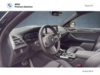 Photo 7 BMW X4  M40d 340ch M Performance