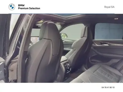 Photo 9 BMW X4  M40d 340ch M Performance