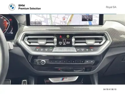 Photo 13 BMW X4  M40d 340ch M Performance
