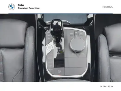Photo 12 BMW X4  M40d 340ch M Performance