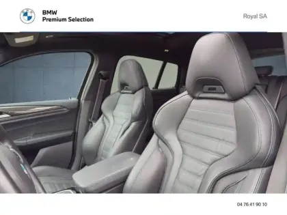 Photo 8 BMW X4  M40d 340ch M Performance