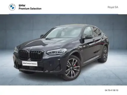 Photo Bmw X4 M Performance