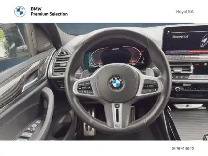 Photo 14 BMW X4  M40d 340ch M Performance