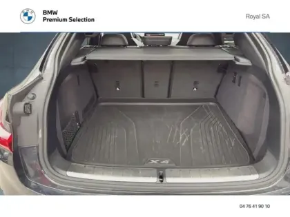 Photo 5 BMW X4  M40d 340ch M Performance