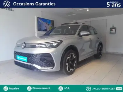 Photo Volkswagen Tiguan R-line Edition