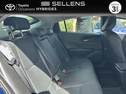 Photo 6 Toyota Prius  Rechargeable 2.0 Hybride Rechargeable 223ch Lounge NG23