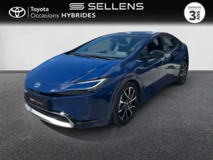Photo Toyota Prius Lounge