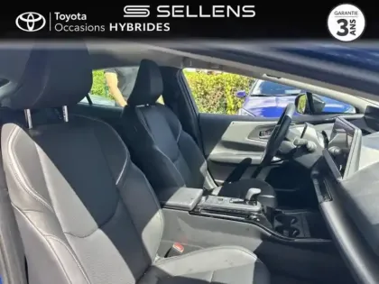 Photo 5 Toyota Prius  Rechargeable 2.0 Hybride Rechargeable 223ch Lounge NG23