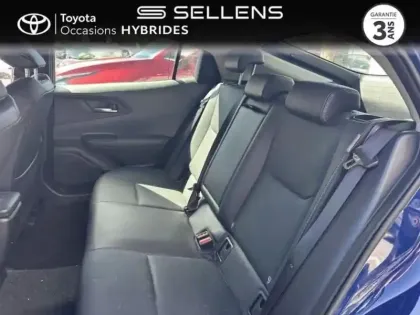 Photo 11 Toyota Prius  Rechargeable 2.0 Hybride Rechargeable 223ch Lounge NG23