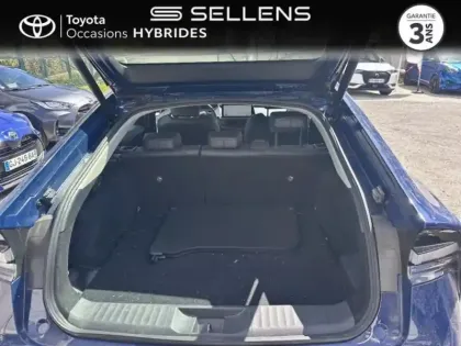 Photo 9 Toyota Prius  Rechargeable 2.0 Hybride Rechargeable 223ch Lounge NG23
