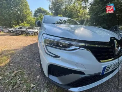 Photo 12 Renault Arkana  1.6 E-Tech 145ch RS Line -21B