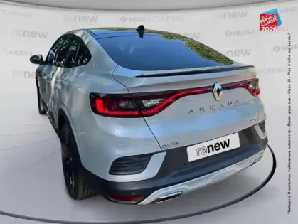 Photo 7 Renault Arkana  1.6 E-Tech 145ch RS Line -21B