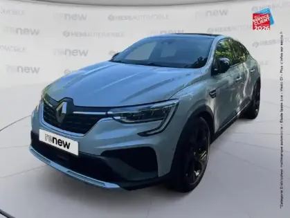 Photo Renault Arkana Rs Line
