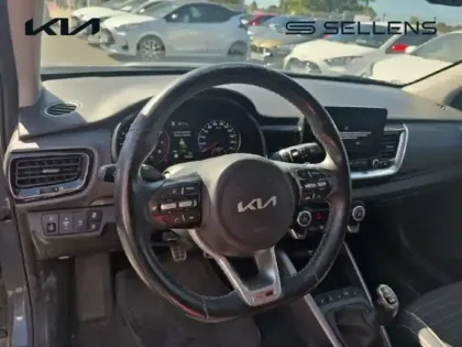 Photo 8 Kia Stonic  1.0 T-GDi 120ch MHEV GT Line