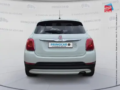 Photo 6 Fiat 500 X 1.4 MultiAir 16v 140ch Club