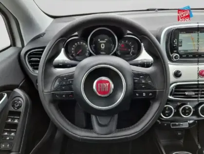 Photo 11 Fiat 500 X 1.4 MultiAir 16v 140ch Club