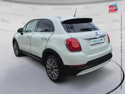 Photo 7 Fiat 500 X 1.4 MultiAir 16v 140ch Club