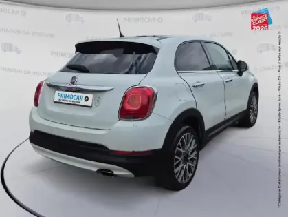 Photo 5 Fiat 500 X 1.4 MultiAir 16v 140ch Club