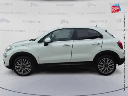 Photo 8 Fiat 500 X 1.4 MultiAir 16v 140ch Club