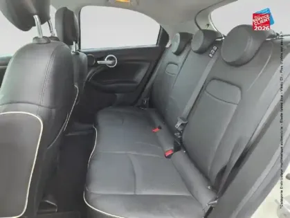 Photo 10 Fiat 500 X 1.4 MultiAir 16v 140ch Club