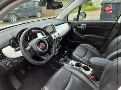 Photo 14 Fiat 500 X 1.4 MultiAir 16v 140ch Club