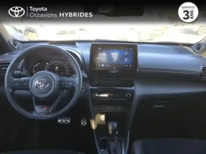 Photo 11 Toyota Yaris  Cross 116h GR Sport Pack