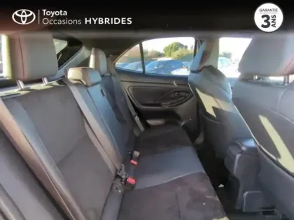 Photo 10 Toyota Yaris  Cross 116h GR Sport Pack