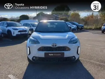 Photo 8 Toyota Yaris  Cross 116h GR Sport Pack
