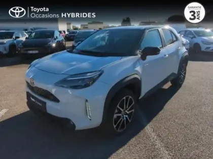 Photo 6 Toyota Yaris  Cross 116h GR Sport Pack