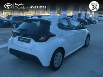 Photo 8 Toyota Yaris  116h Dynamic 5p MC24