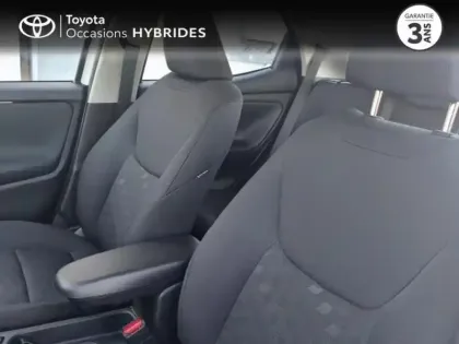 Photo 13 Toyota Yaris  116h Dynamic 5p MC24
