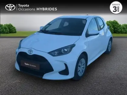 Photo Toyota Yaris Dynamic
