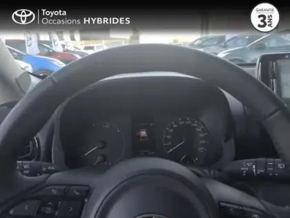 Photo 5 Toyota Yaris  116h Dynamic 5p MC24
