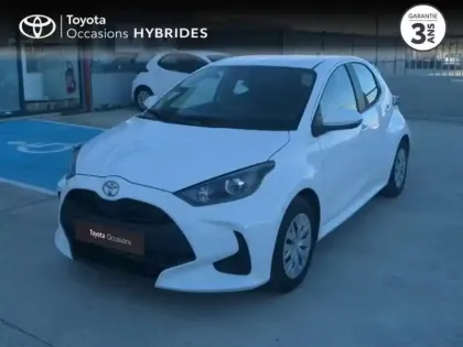 Photo 14 Toyota Yaris  116h Dynamic 5p MC24