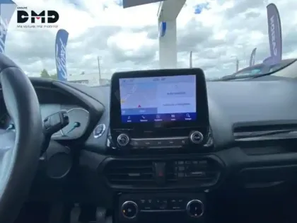 Photo 5 Ford Ecosport  1.0 EcoBoost 125ch Active 147g