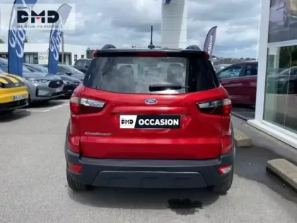 Photo 10 Ford Ecosport  1.0 EcoBoost 125ch Active 147g
