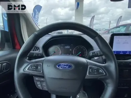 Photo 6 Ford Ecosport  1.0 EcoBoost 125ch Active 147g