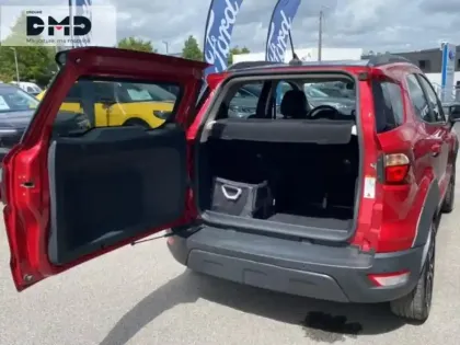 Photo 11 Ford Ecosport  1.0 EcoBoost 125ch Active 147g