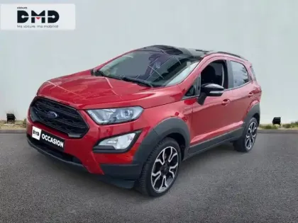 Photo Ford Ecosport Active