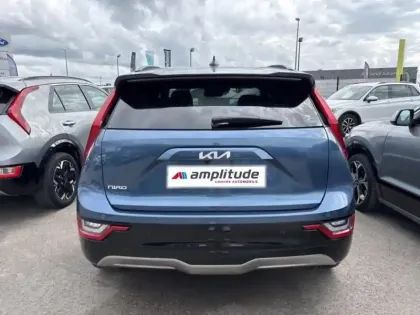 Photo 6 Kia Niro  EV 204ch Premium