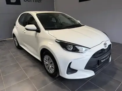 Photo Toyota Yaris Dynamic