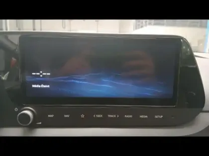 Photo 8 Hyundai Bayon  1.0 T-GDi 100ch Creative DCT-7