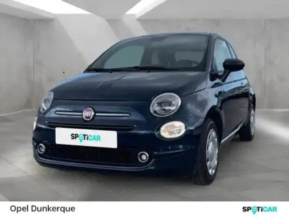 Photo Fiat 500 Pack Confort
