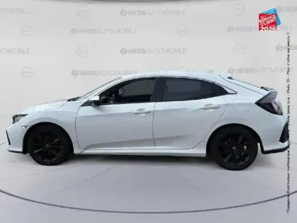 Photo 8 Honda Civic  1.0 i-VTEC 129ch Elegance 5p
