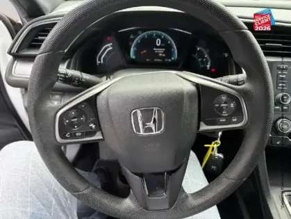 Photo 11 Honda Civic  1.0 i-VTEC 129ch Elegance 5p