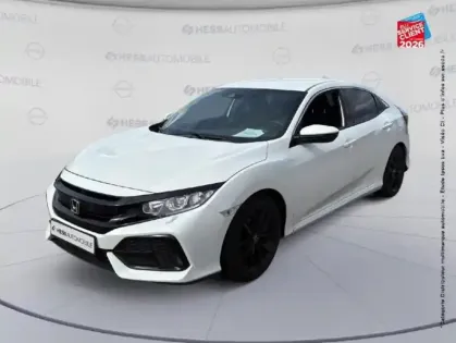 Photo Honda Civic Elegance