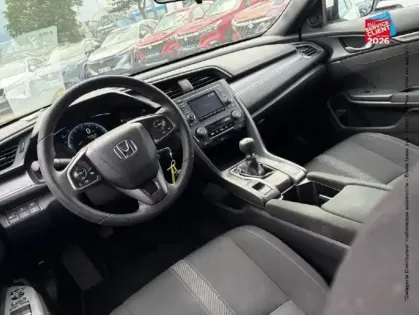 Photo 14 Honda Civic  1.0 i-VTEC 129ch Elegance 5p