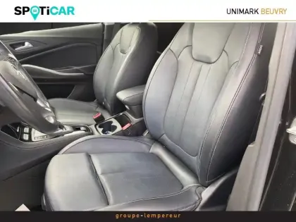 Photo 8 Opel Grandland  1.5 D 130ch Ultimate BVA8